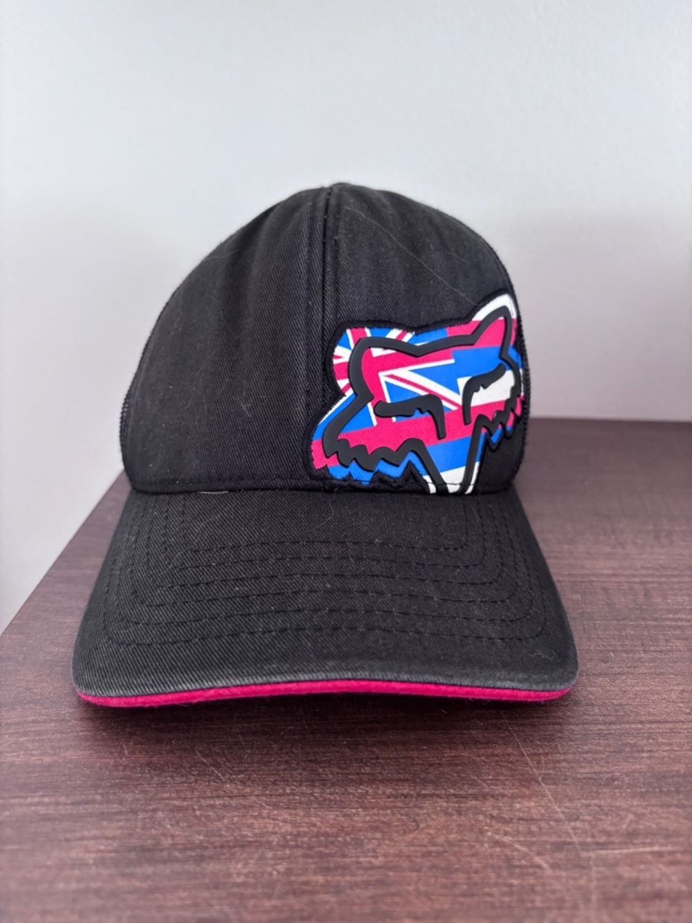 Fox Ball Cap